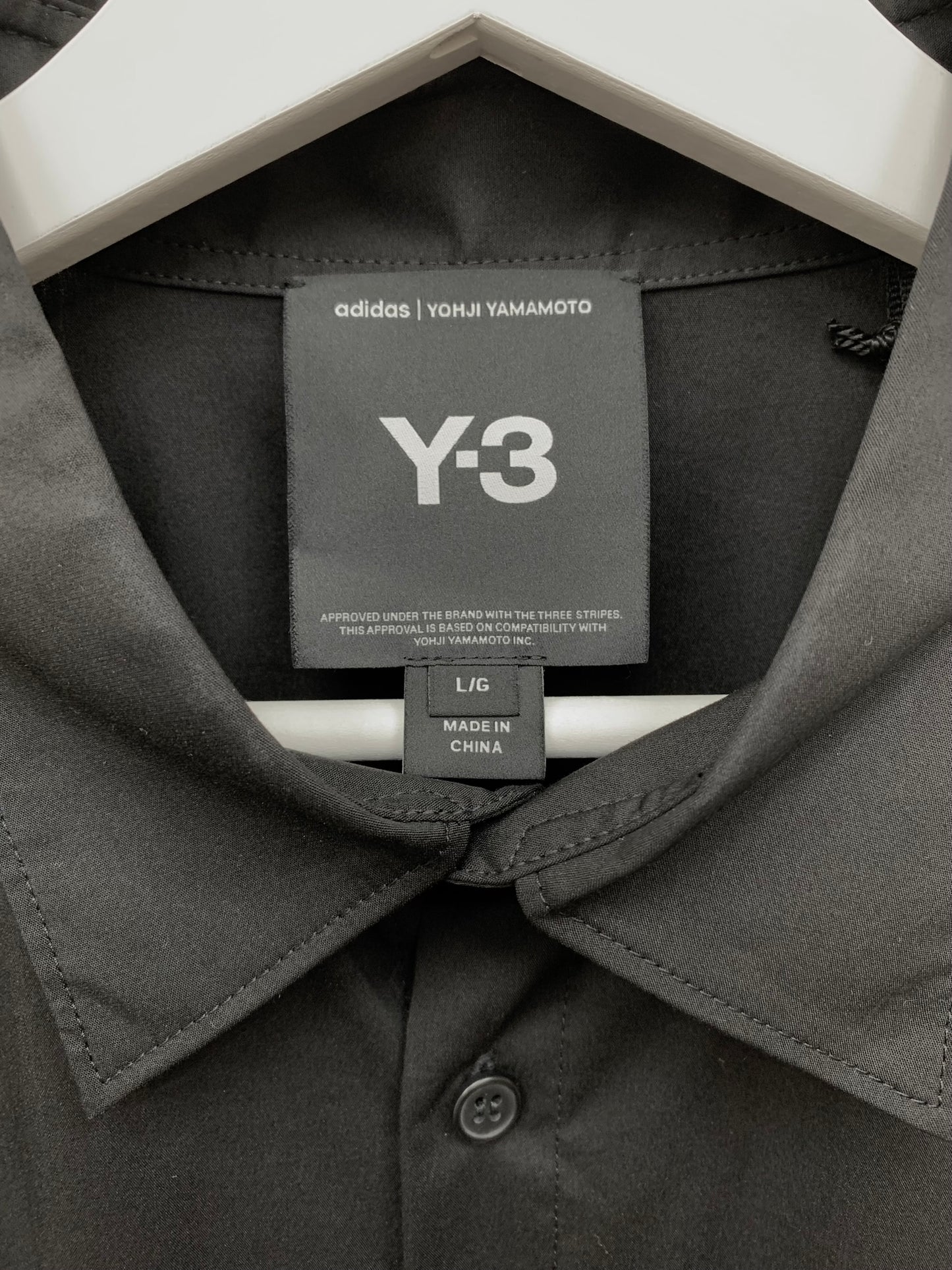 Y-3 - S/S 2024 - Graphic Shirt - size L