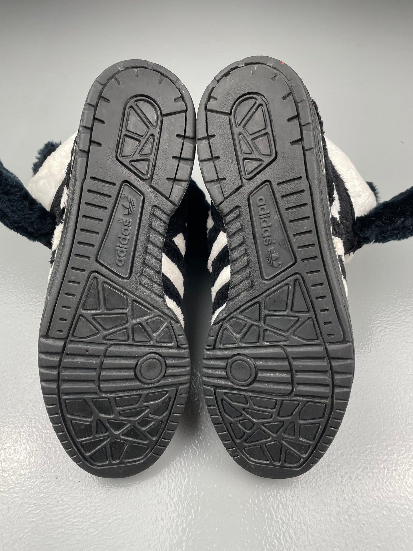 adidas X Jeremy Scott A/W 2011 JS Panda Bear - size 43 1/3