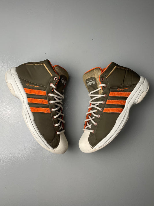 2003 Adidas X Yohji Yamamoto Pro Model 2G - size 44 2/3