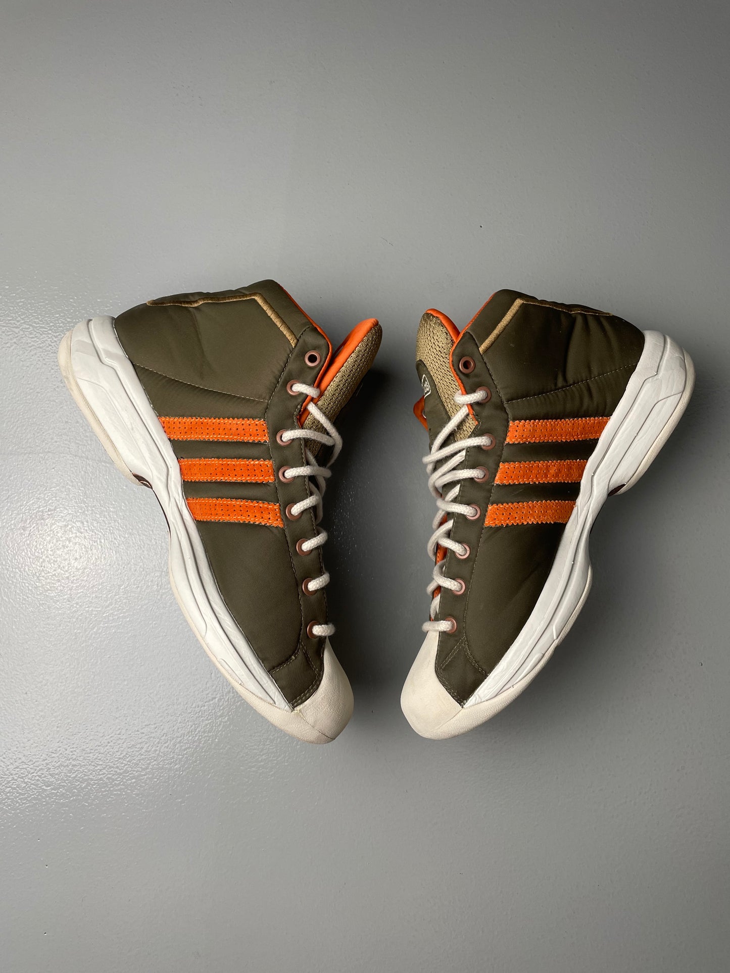 2003 Adidas X Yohji Yamamoto Pro Model 2G - size 44 2/3