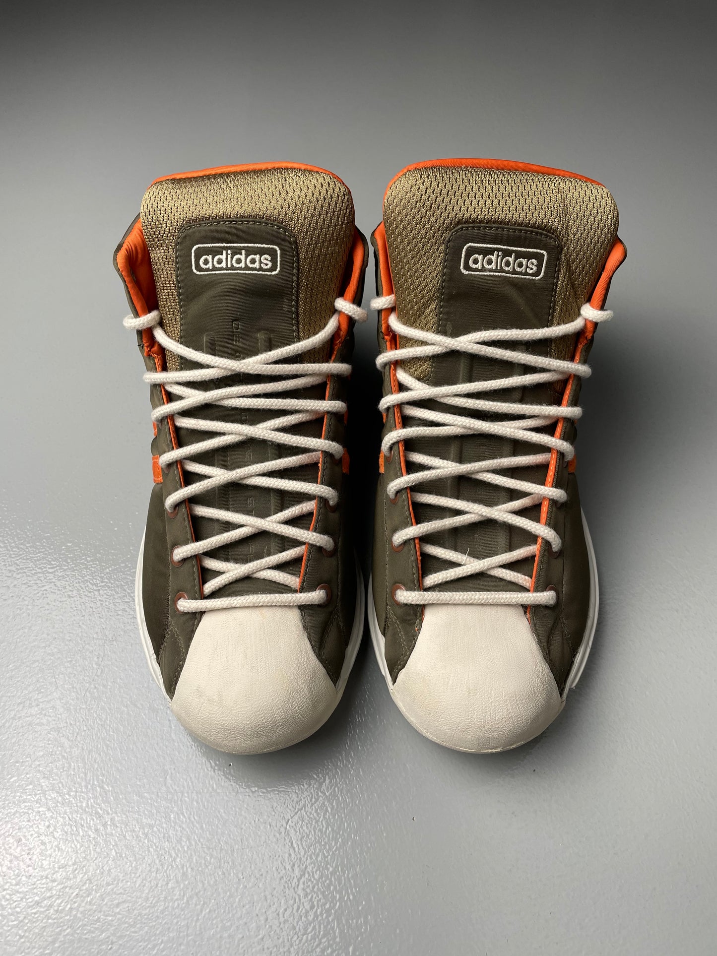 2003 Adidas X Yohji Yamamoto Pro Model 2G - size 44 2/3
