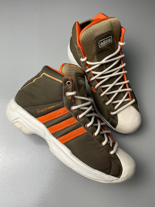 2003 Adidas X Yohji Yamamoto Pro Model 2G - size 44 2/3