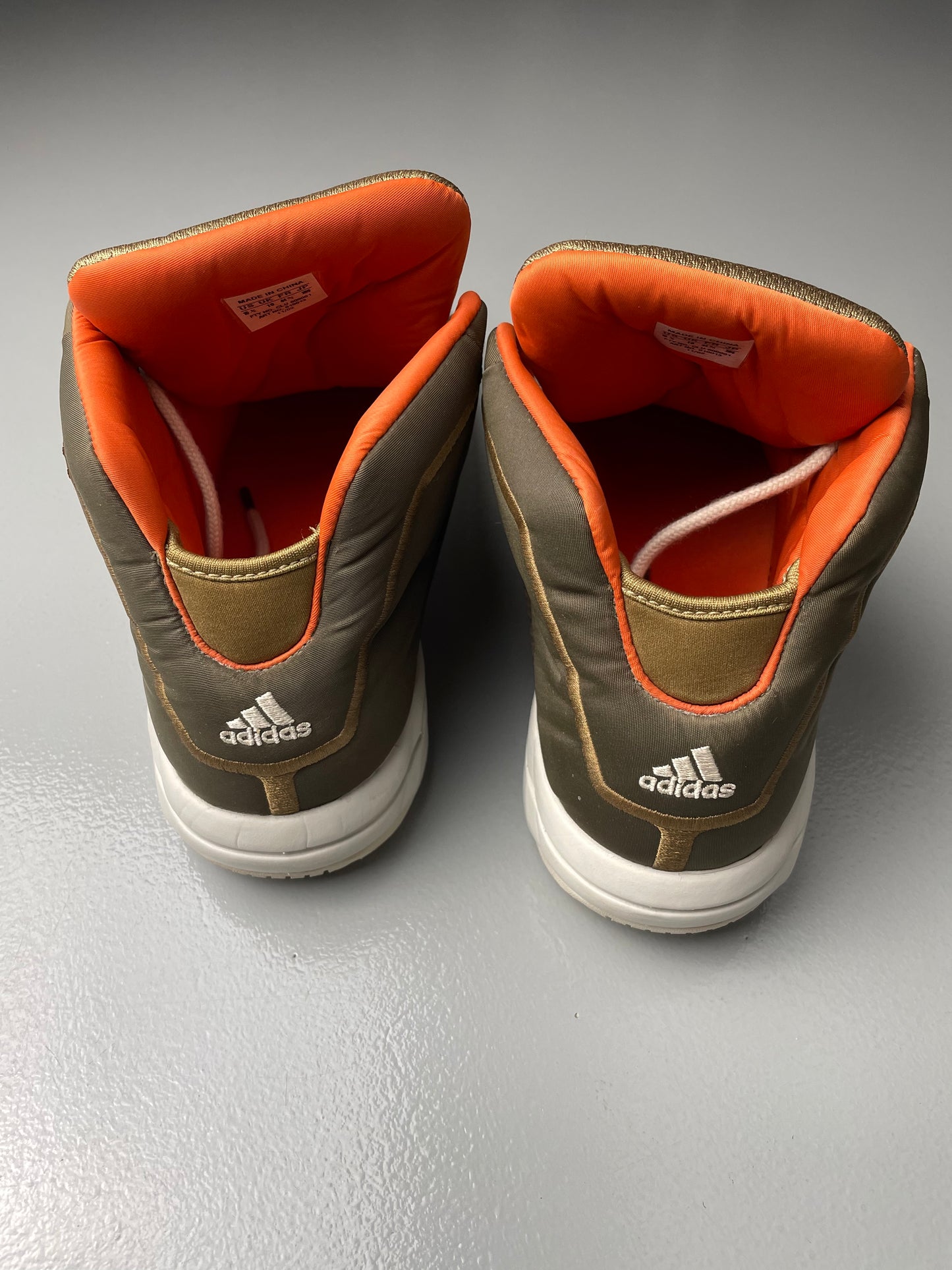 2003 Adidas X Yohji Yamamoto Pro Model 2G - size 44 2/3