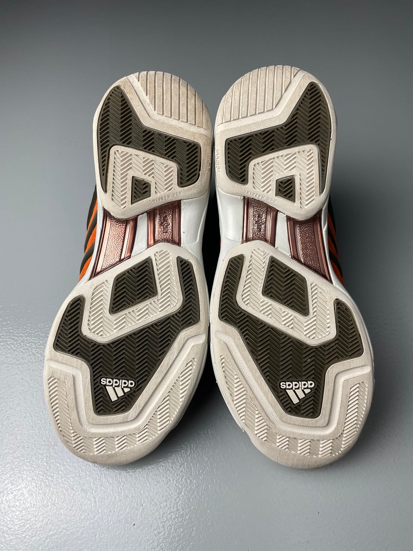 2003 Adidas X Yohji Yamamoto Pro Model 2G - size 44 2/3