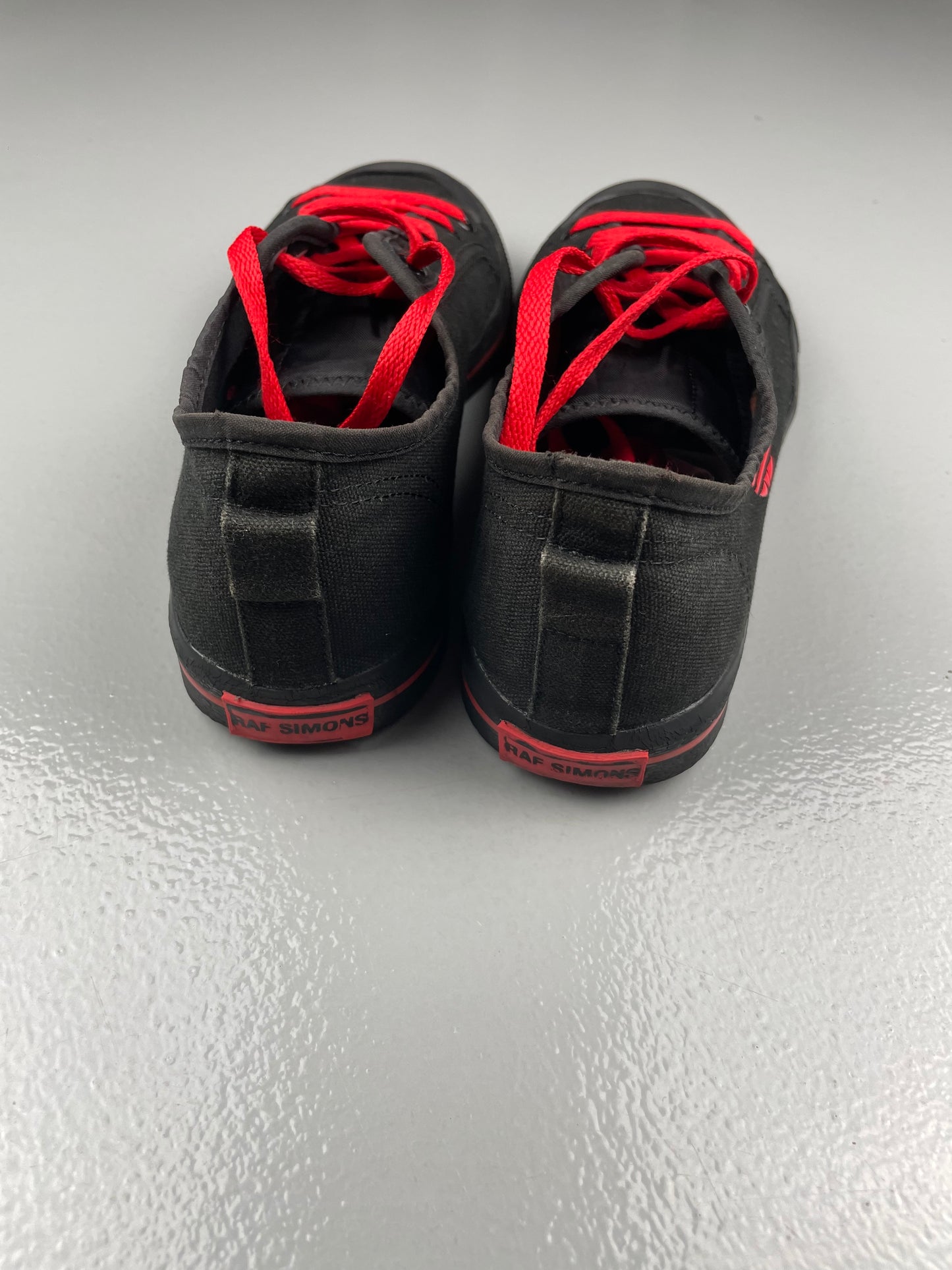 adidas X Raf Simons A/W 2016 Matrix Spirit Low - size 41 1/3