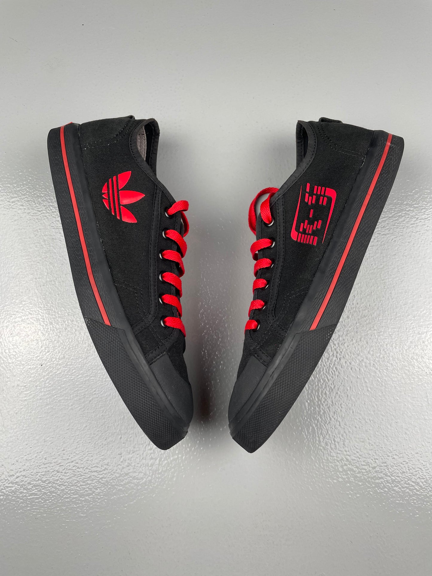 adidas X Raf Simons A/W 2016 Matrix Spirit Low - size 41 1/3