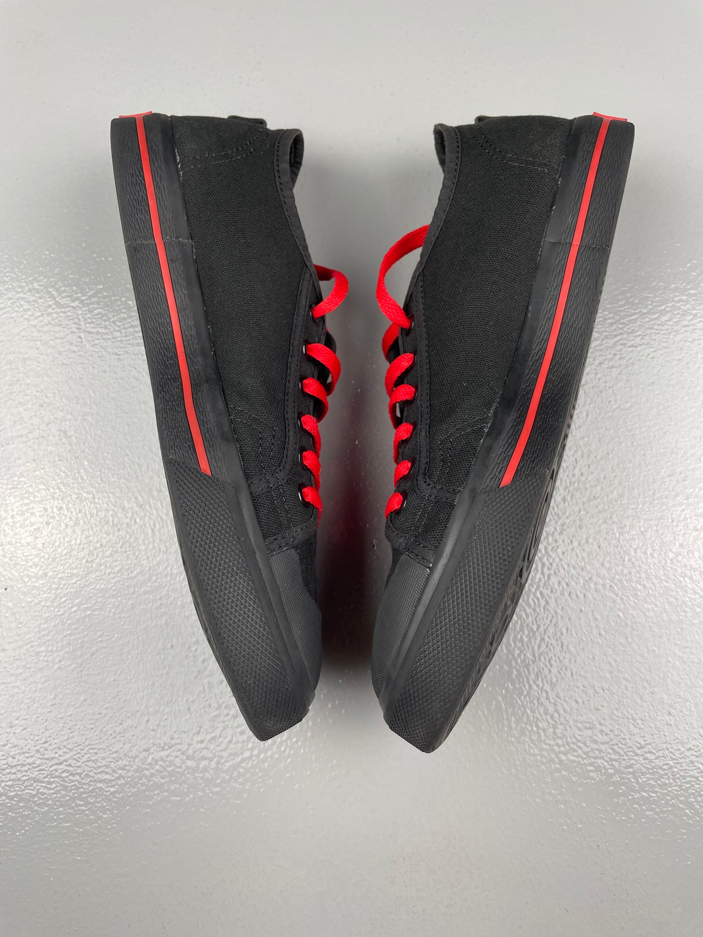 adidas X Raf Simons A/W 2016 Matrix Spirit Low - size 41 1/3