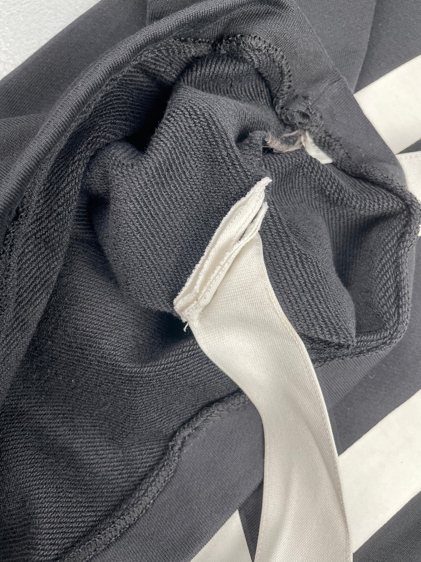 Y-3 S/S 2018 oversized sweatshirt - size S