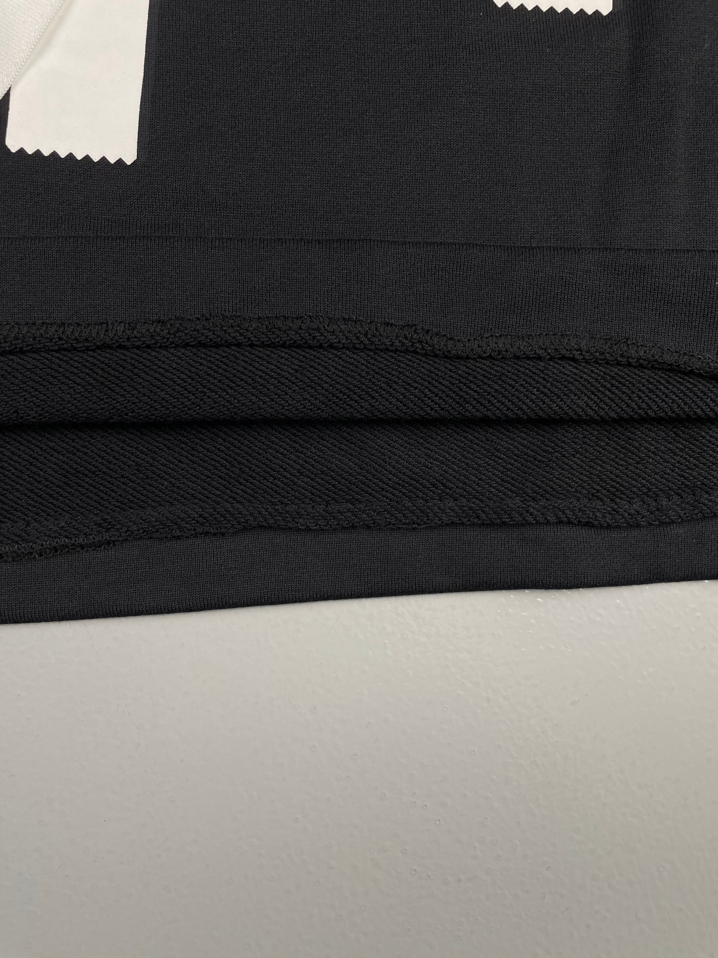 Y-3 S/S 2018 oversized sweatshirt - size S