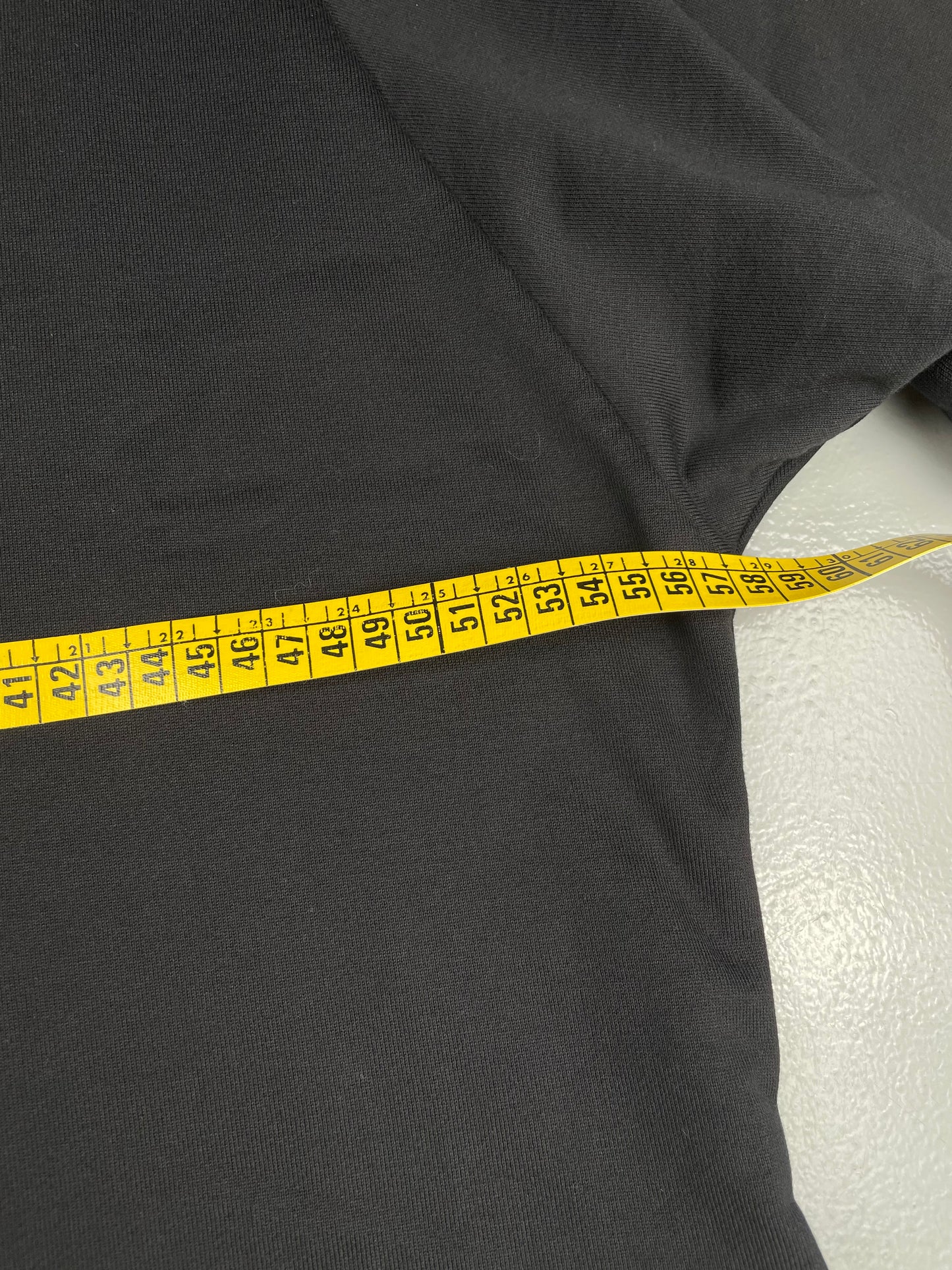 Y-3 S/S 2018 oversized sweatshirt - size S