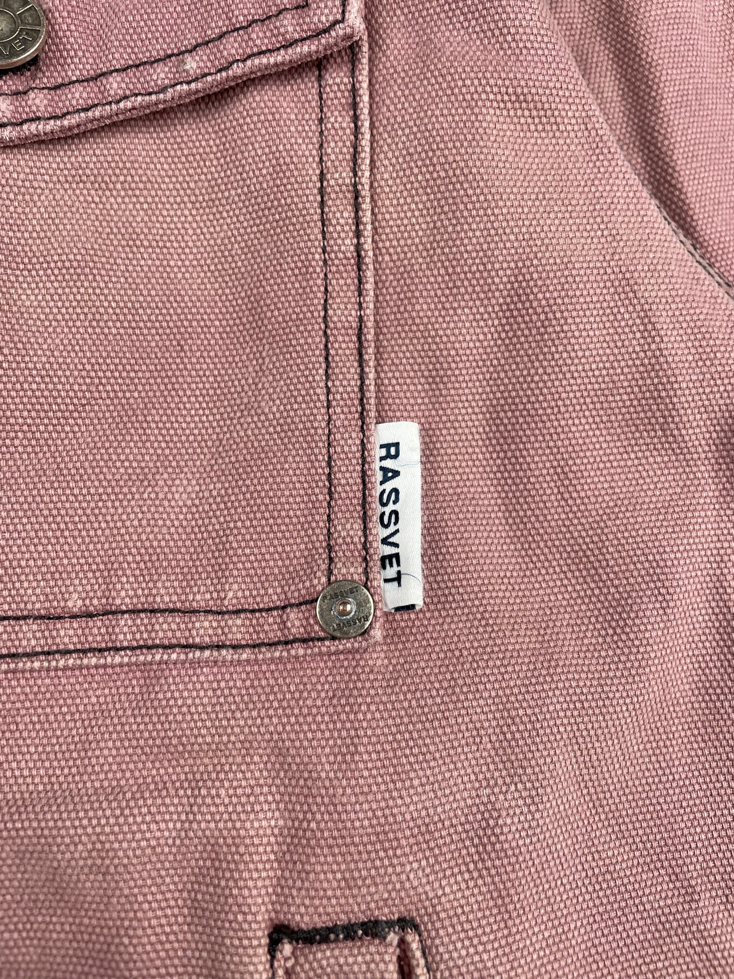 Rassvet work jacket - size XL