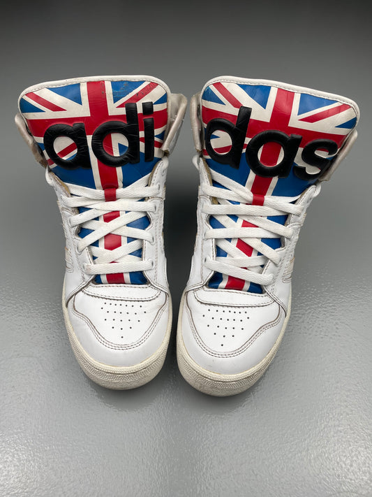 adidas Originals by Jeremy Scott S/S 2014 JS Instinct Hi  - size 41 1/3