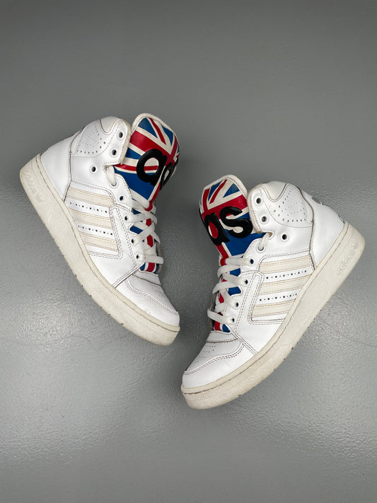 adidas Originals by Jeremy Scott S/S 2014 JS Instinct Hi  - size 41 1/3