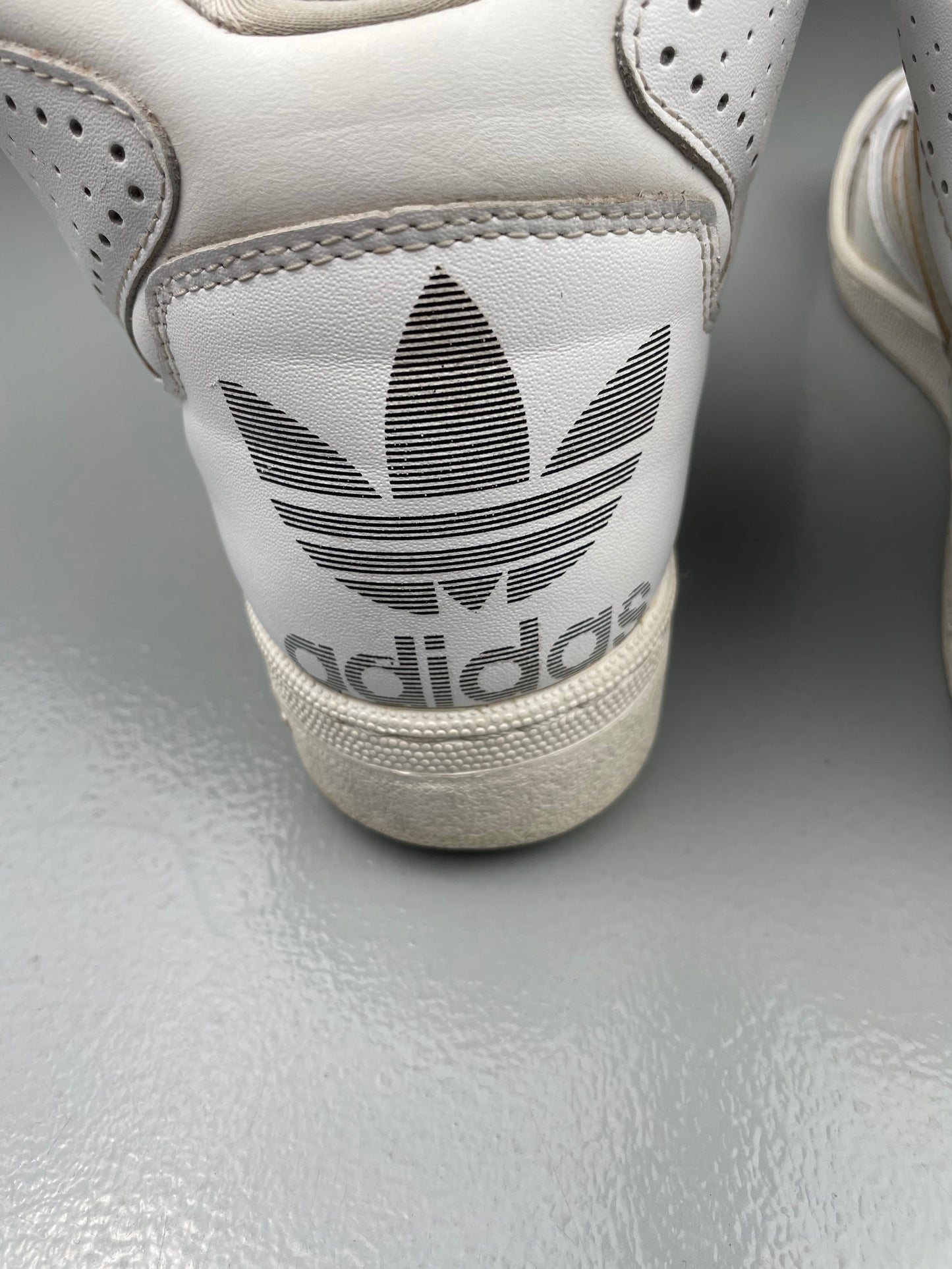 adidas Originals by Jeremy Scott S/S 2014 JS Instinct Hi  - size 41 1/3