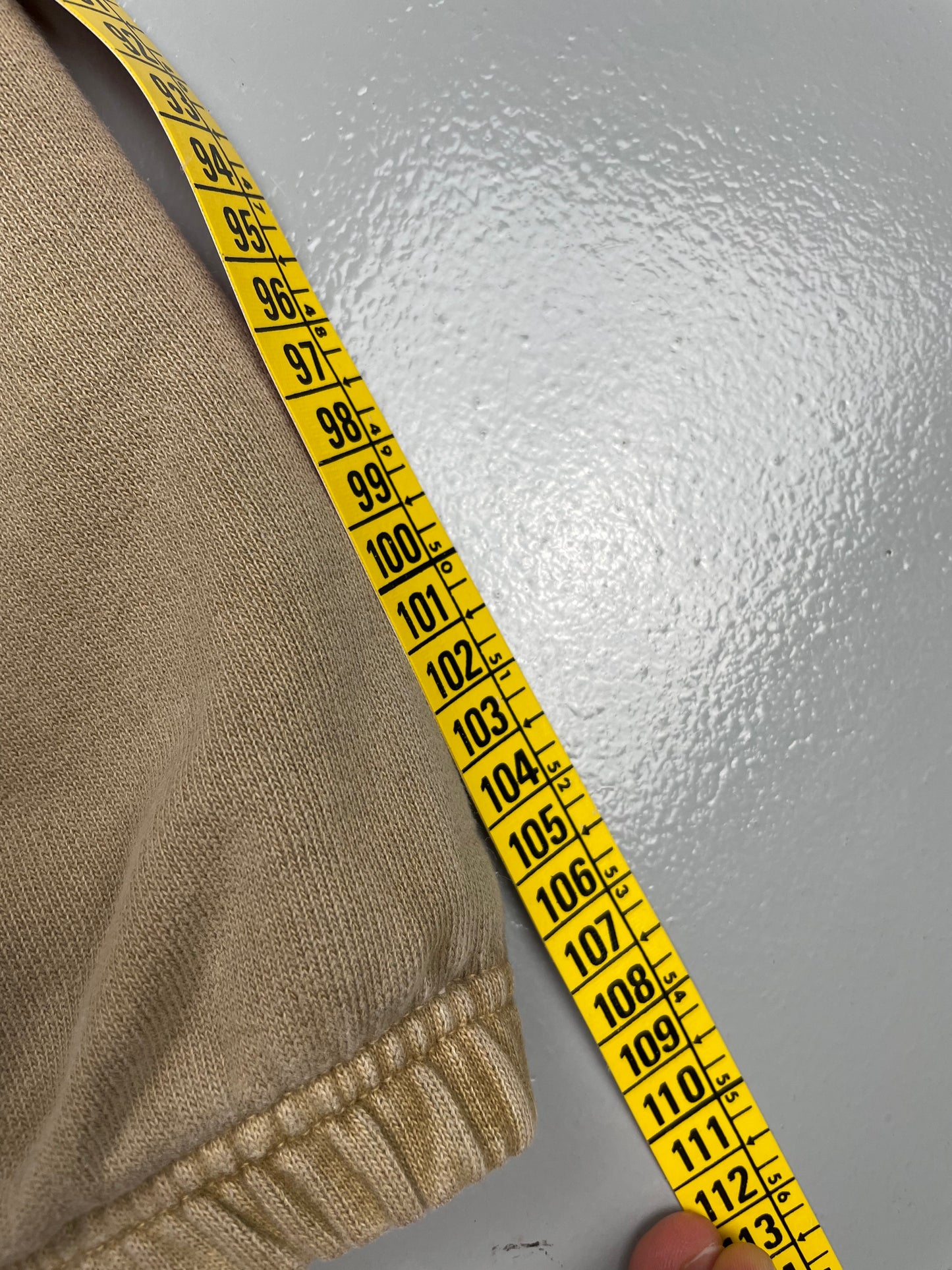 YEEZY Season 3 Earth sweatpants - size M