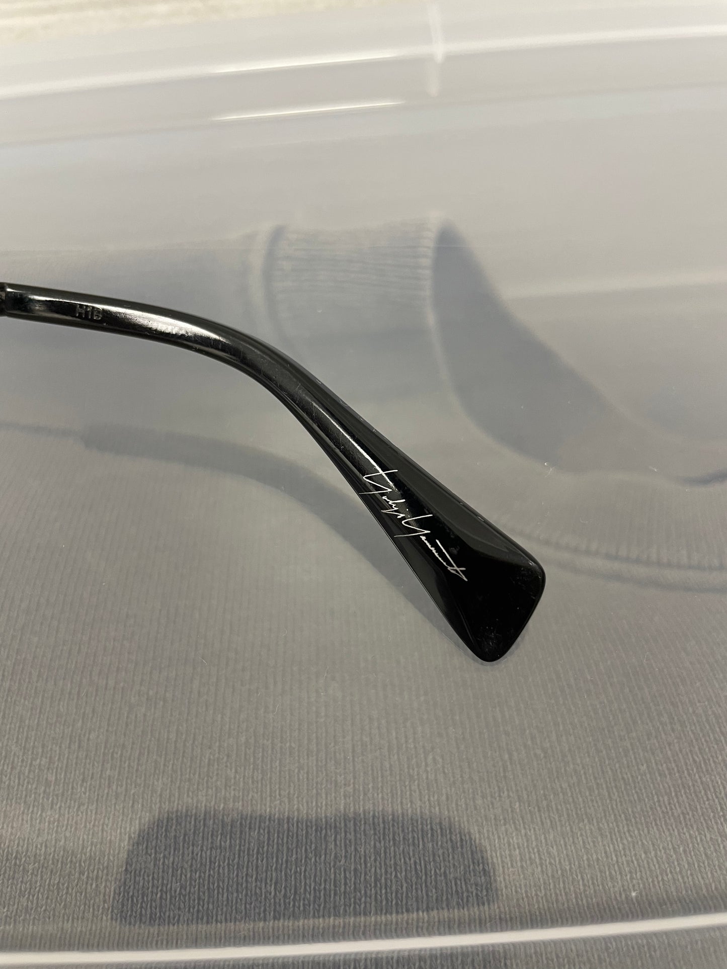 Yohji Yamamoto YY7009 sunglasses