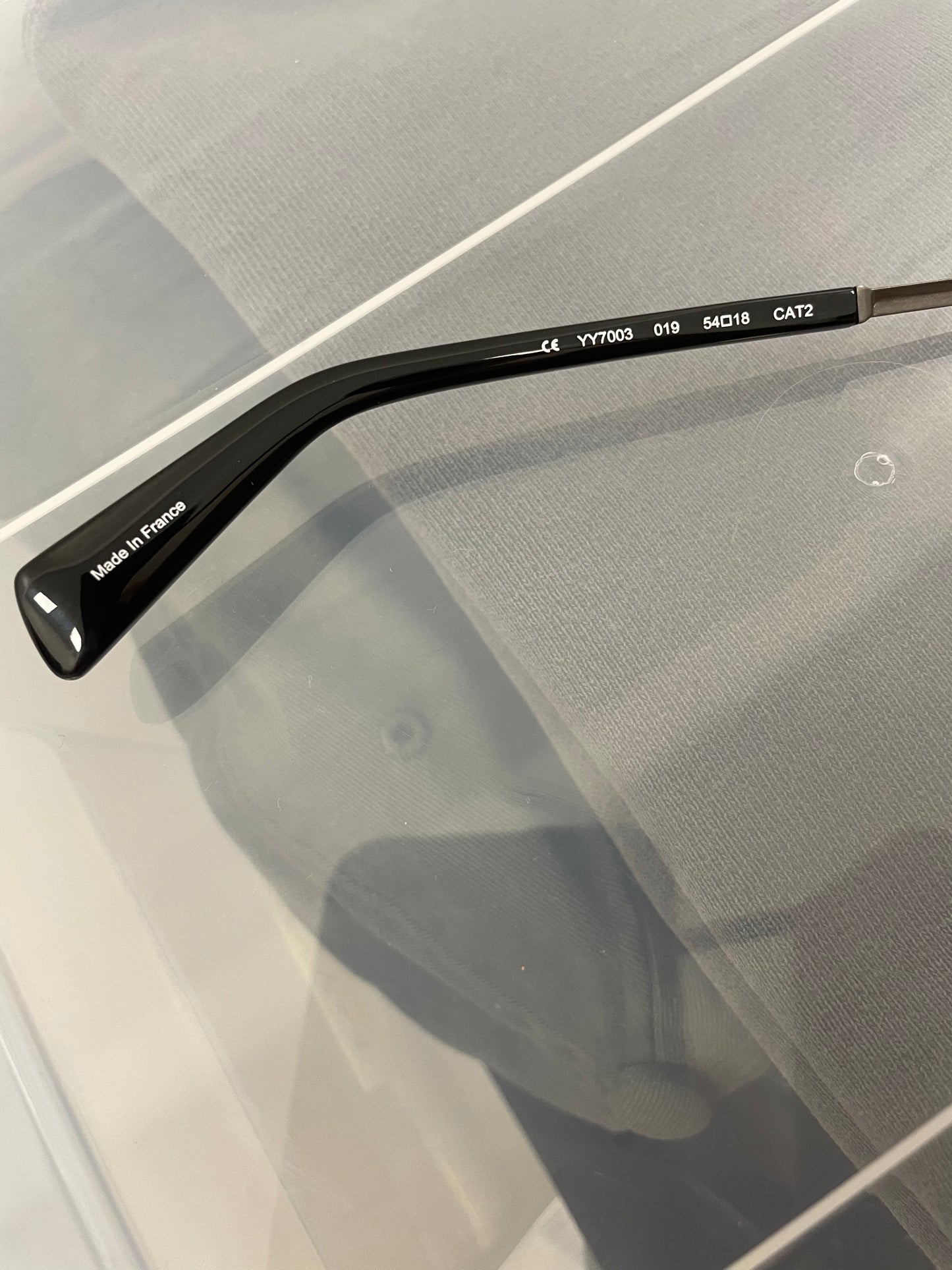 Yohji Yamamoto YY7003 sunglasses