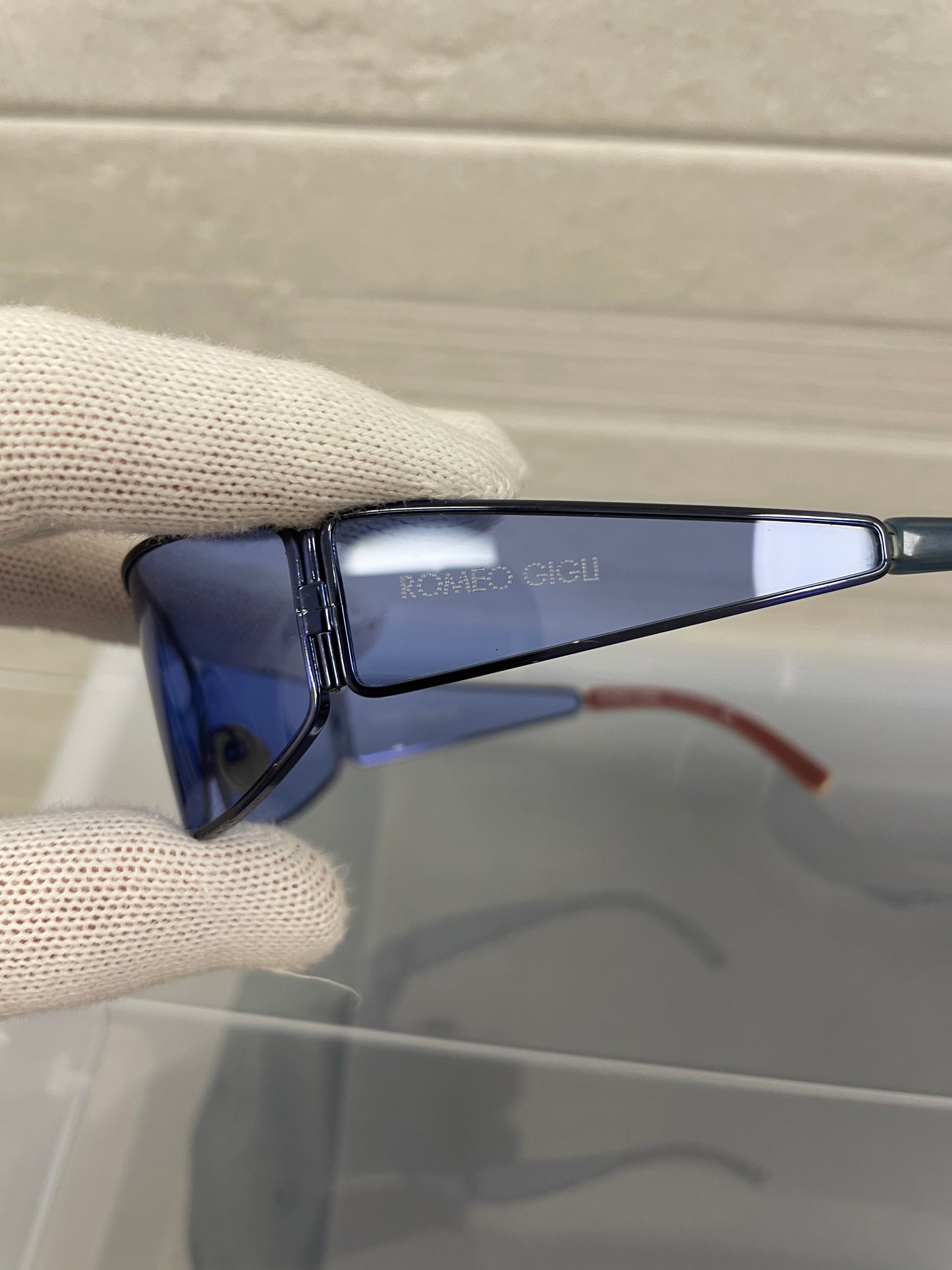 Romeo Gigli 1990's RG181/S sunglasses