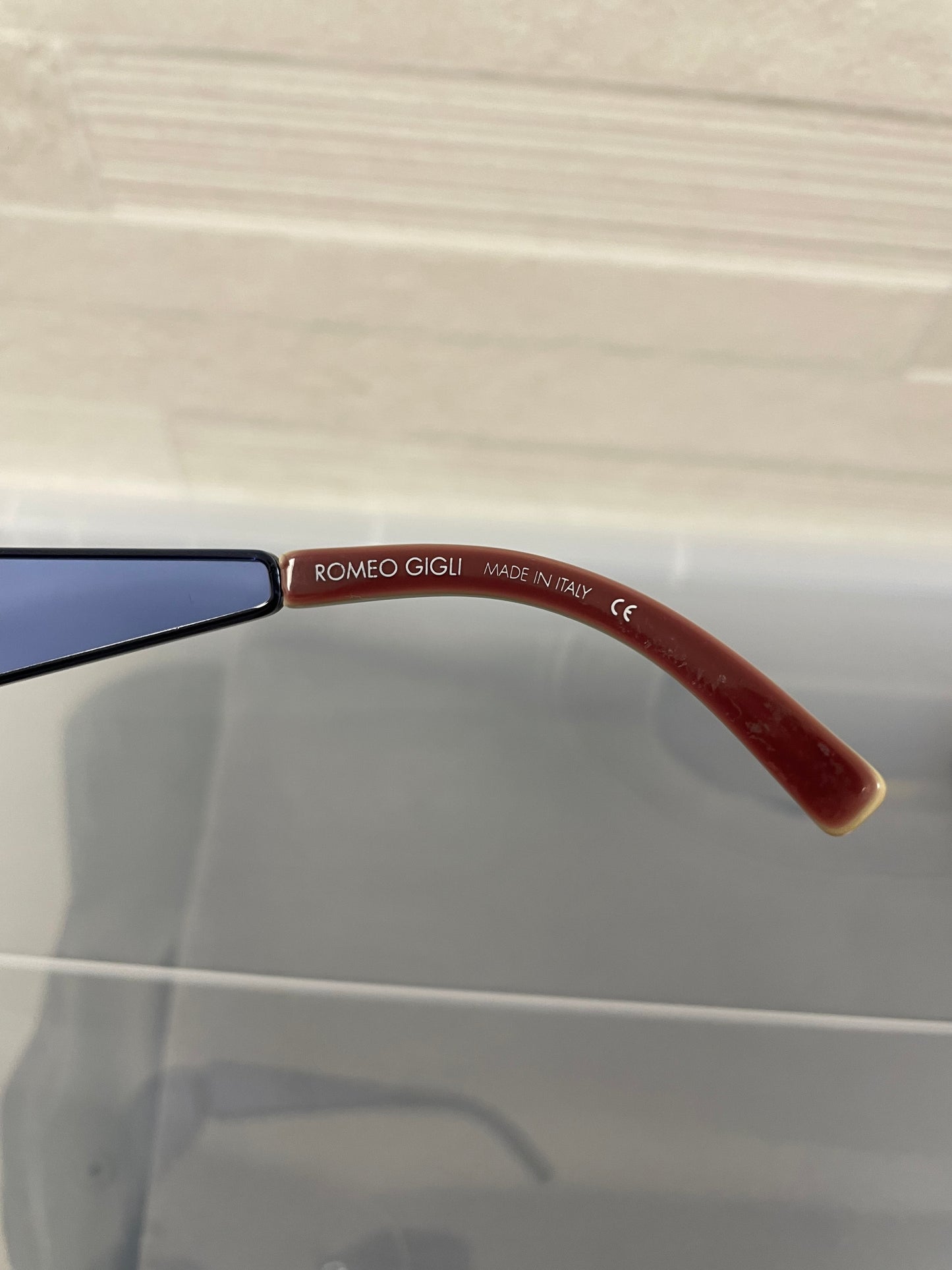 Romeo Gigli 1990's RG181/S sunglasses