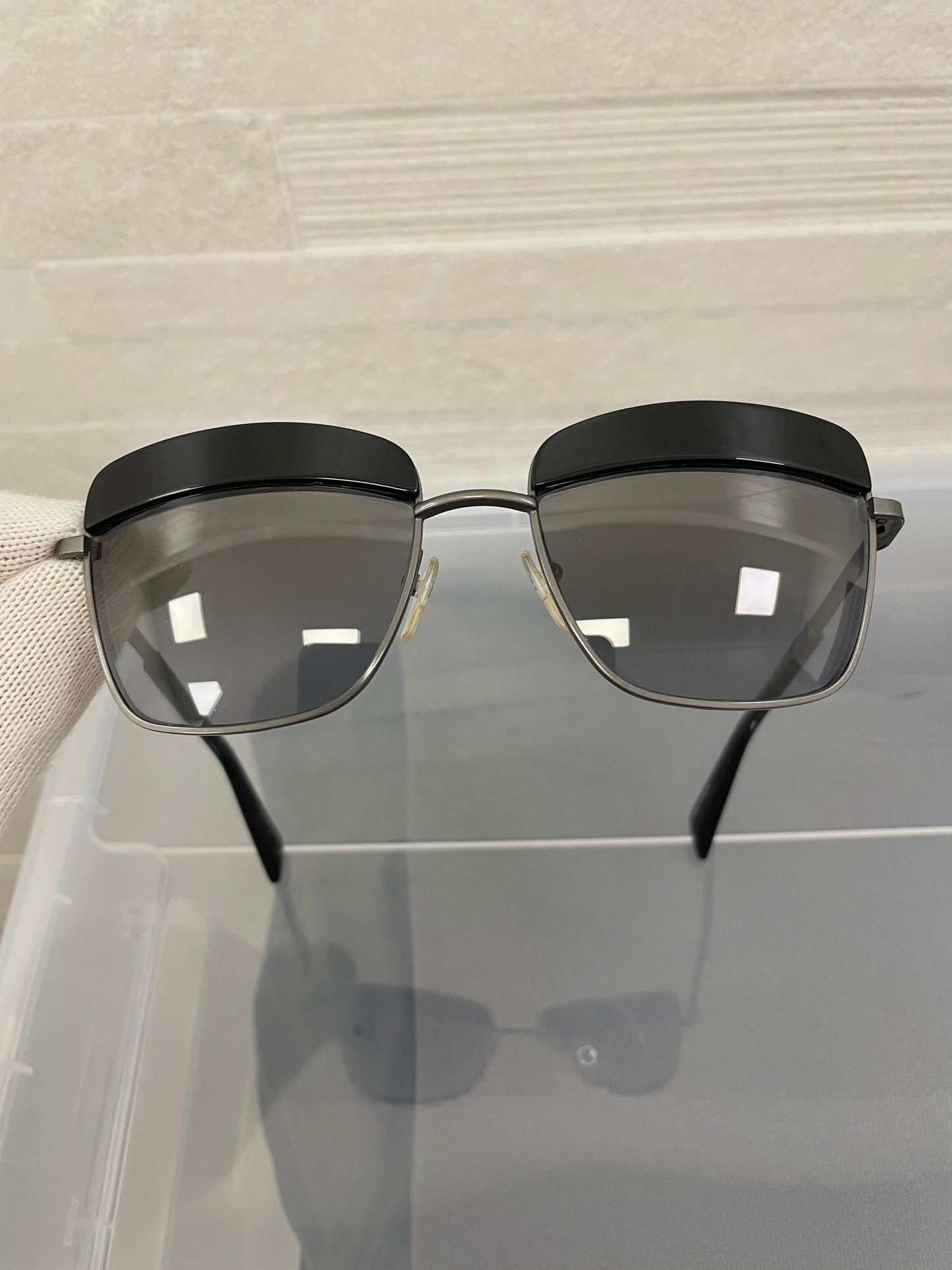 Yohji Yamamoto YY7003 sunglasses
