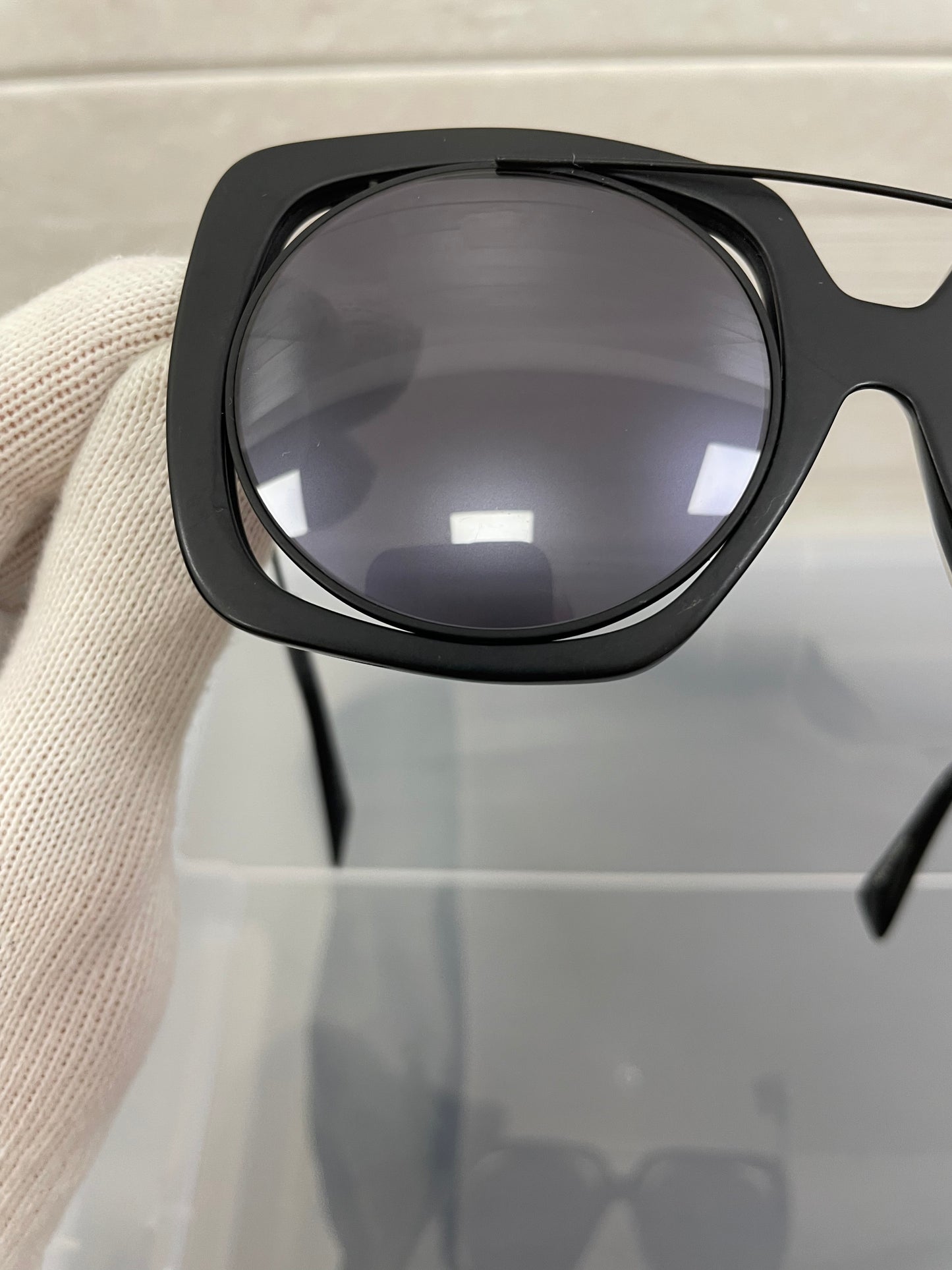 Yohji Yamamoto YY7009 sunglasses