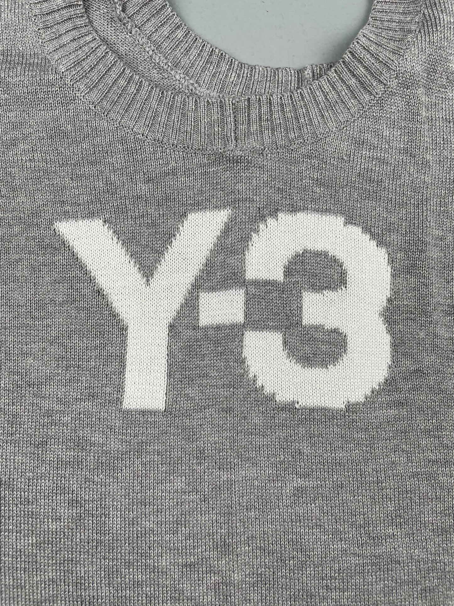 Y-3 2000's cotton tank top - women's size L
