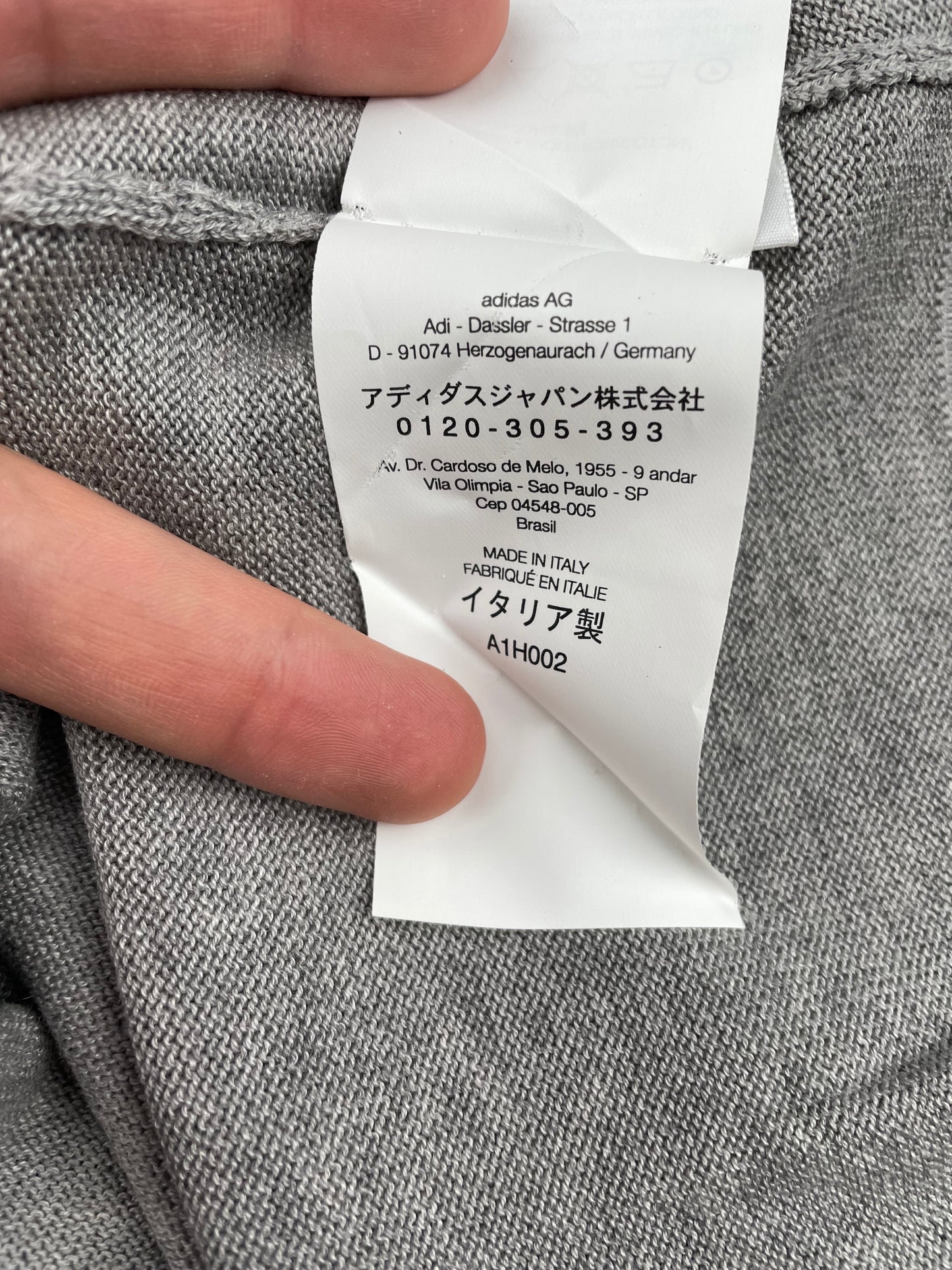 Y-3 2000's cotton tank top - women's size L