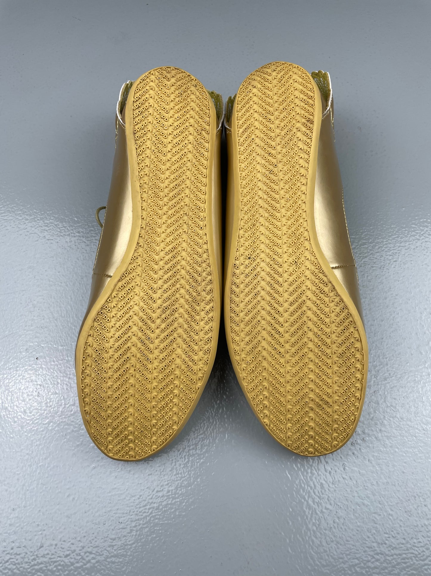 adidas Originals by Jeremy Scott S/S 2014 JS Wings Easy Five Gold - size 40