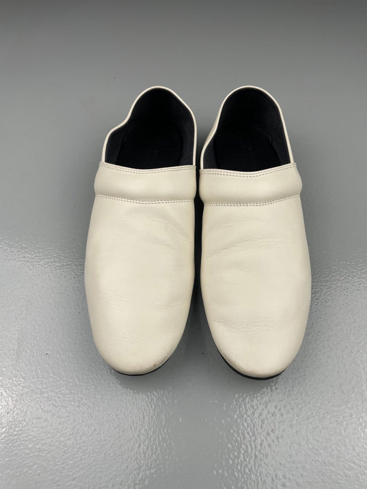 Takeshi Kosaka Y's Pink leather loafers - size 40
