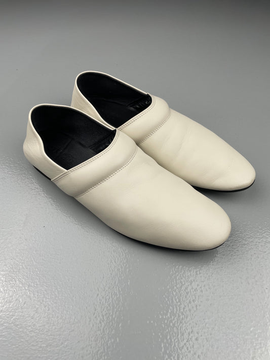 Takeshi Kosaka Y's Pink leather loafers - size 40
