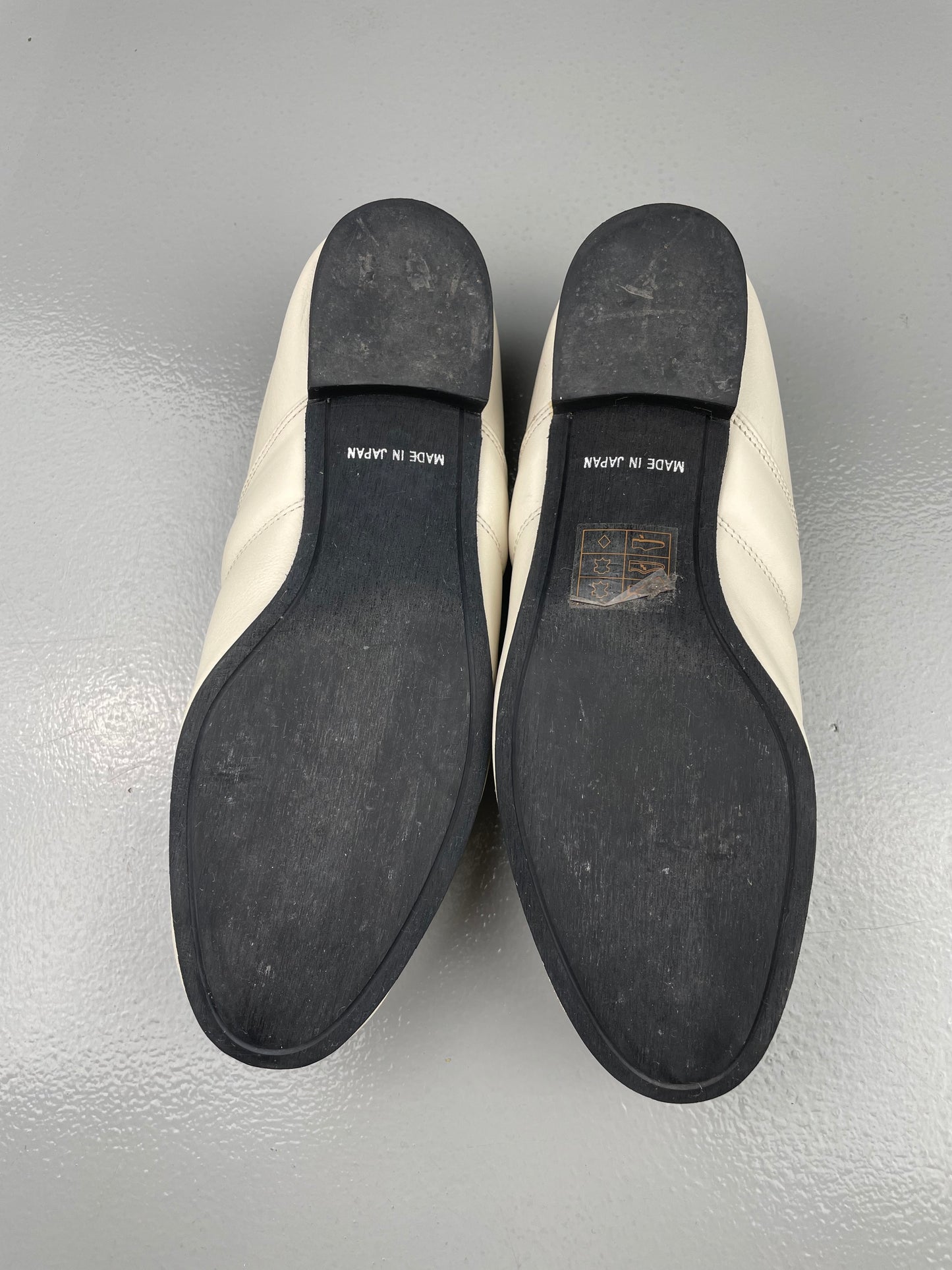 Takeshi Kosaka Y's Pink leather loafers - size 40