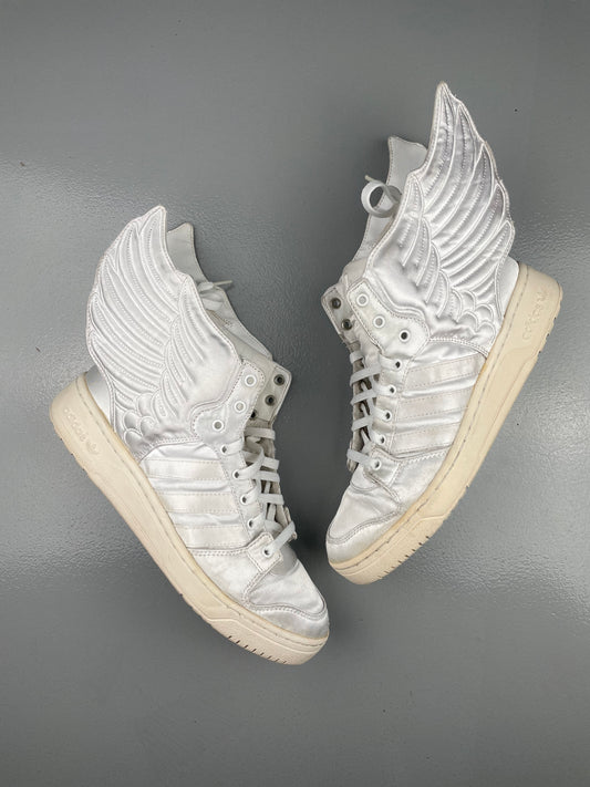 adidas X Jeremy Scott X 2NE1 - A/W 2011 - JS Wings 2.0 "Satin" - size 42