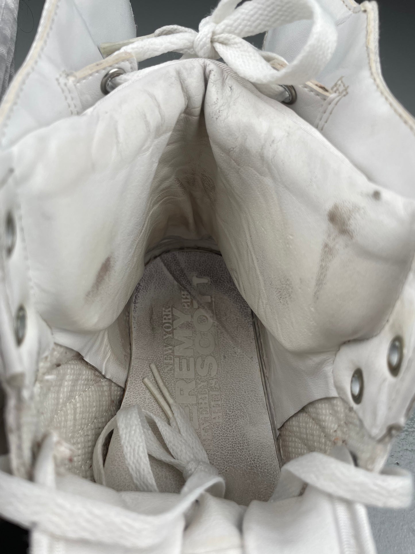 adidas X Jeremy Scott X 2NE1 - A/W 2011 - JS Wings 2.0 "Satin" - size 42