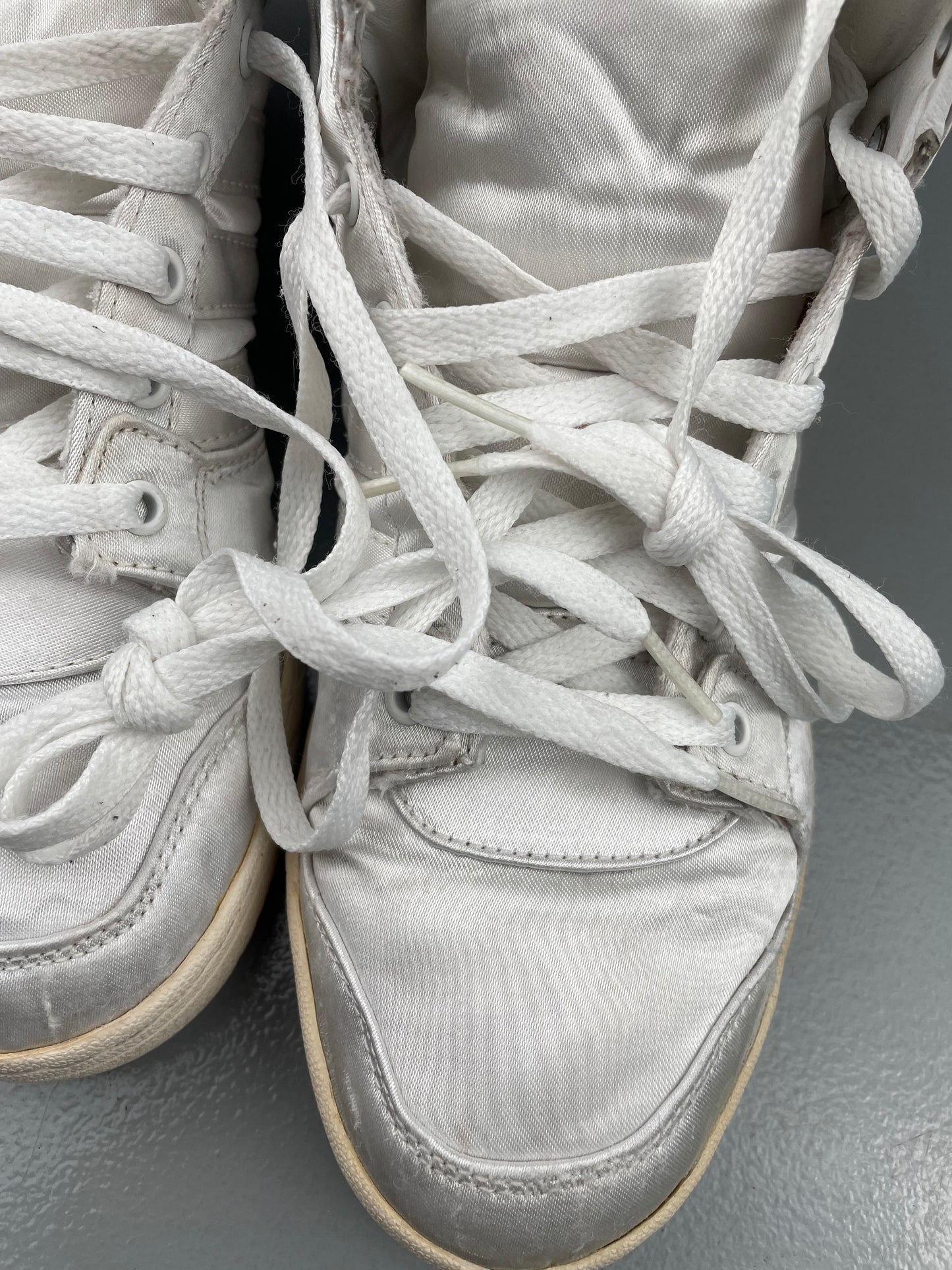adidas X Jeremy Scott X 2NE1 - A/W 2011 - JS Wings 2.0 "Satin" - size 42