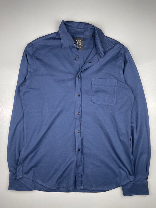 Y's Aspesi cotton jersey shirt - size 3