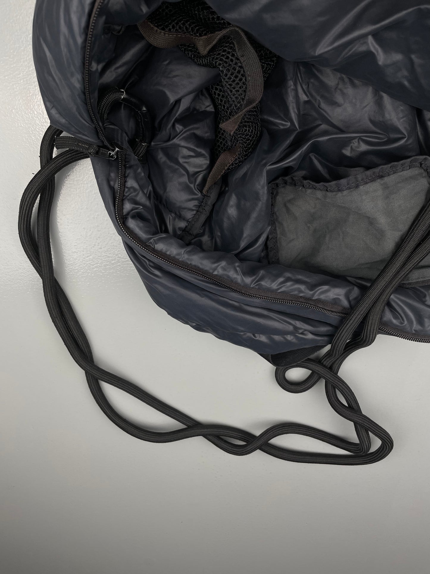 Eastpak X Raf Simons A/W 2008 RS Duffle Bag (Quilted Black)