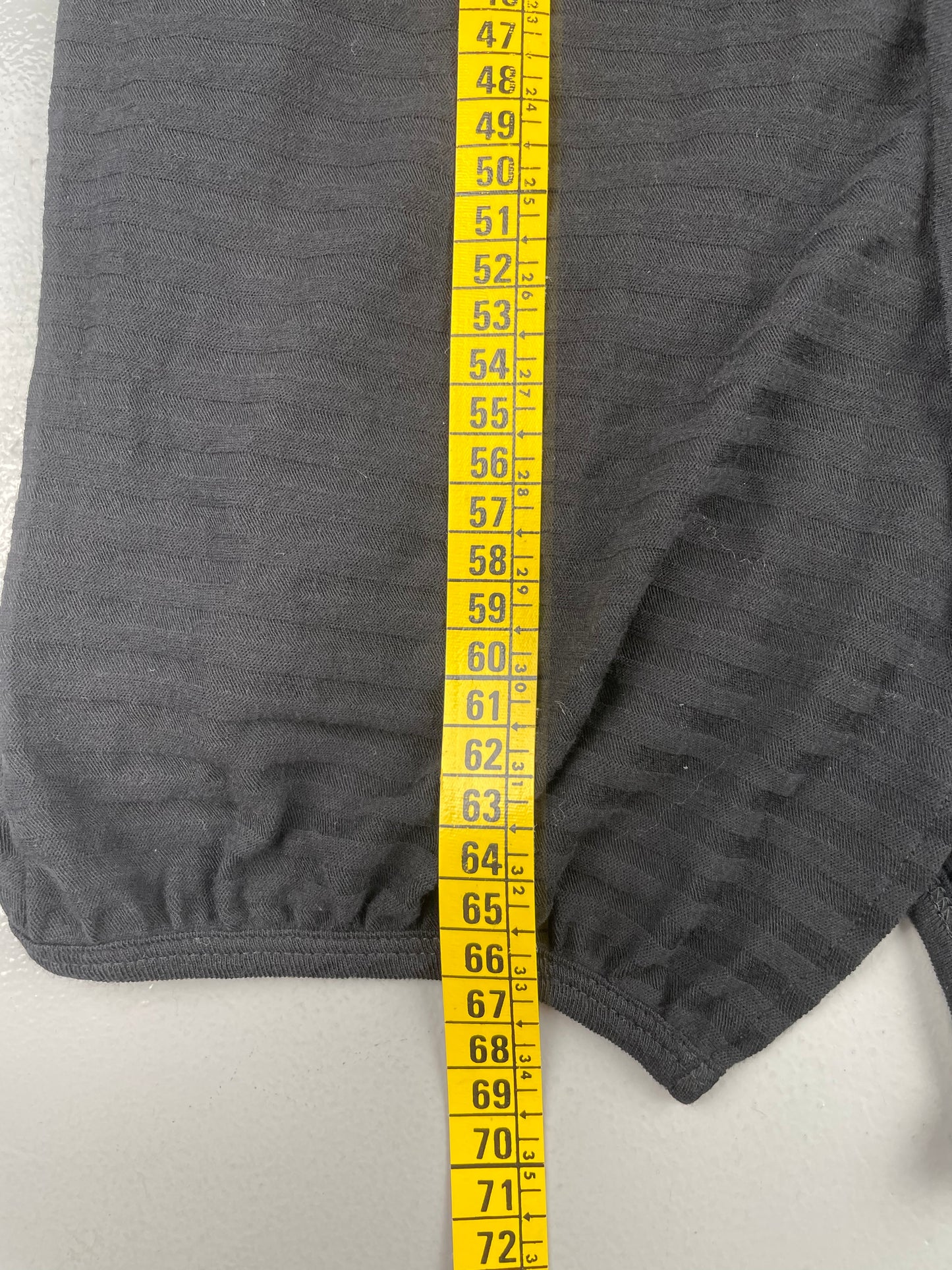 Y's Red Label - deconstructed cardigan - women's size 3