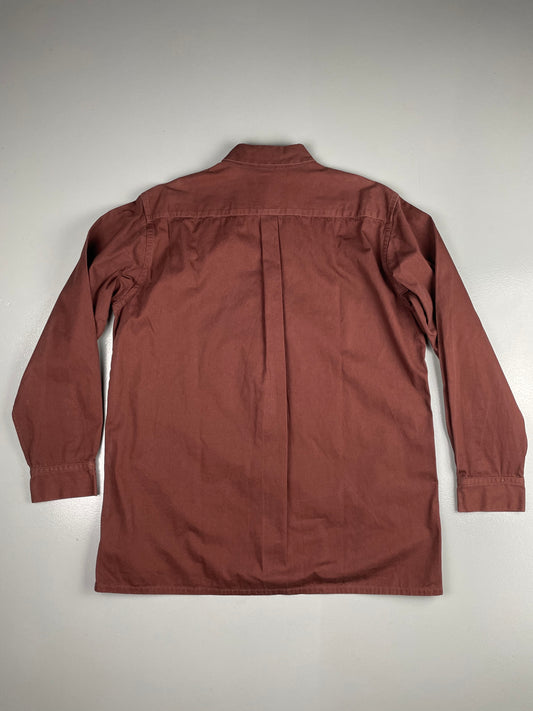Y's for men SHIRTS vintage thick cotton shirt - size 3
