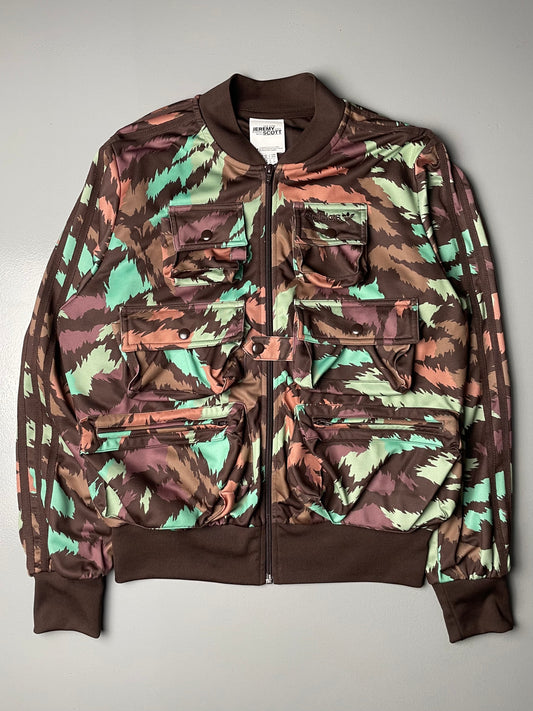 AC1903 adidas X Jeremy Scott A/W 2015 Fisherman Track Top