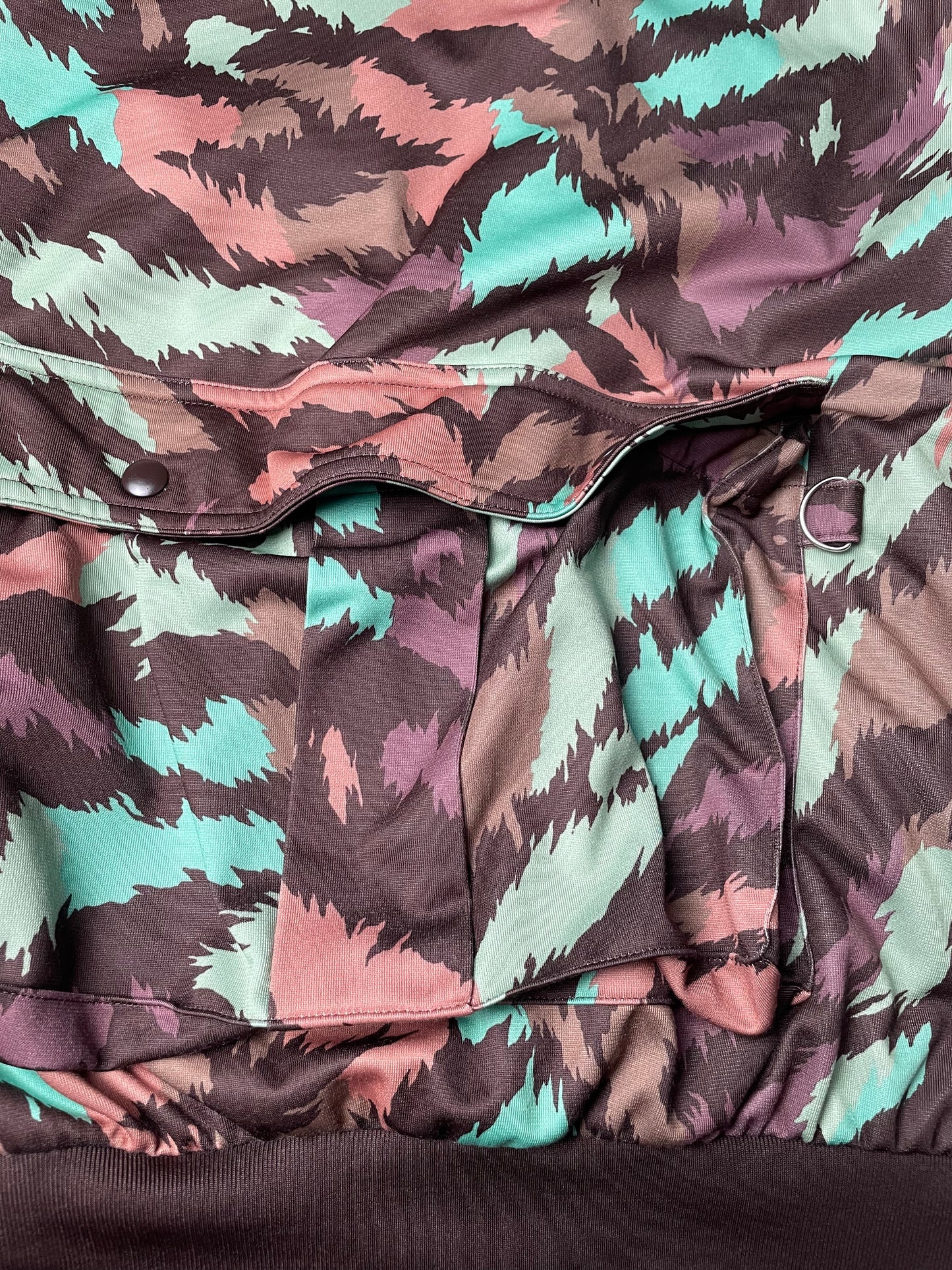 adidas X Jeremy Scott A/W 2015 Fisherman Track Top - size M