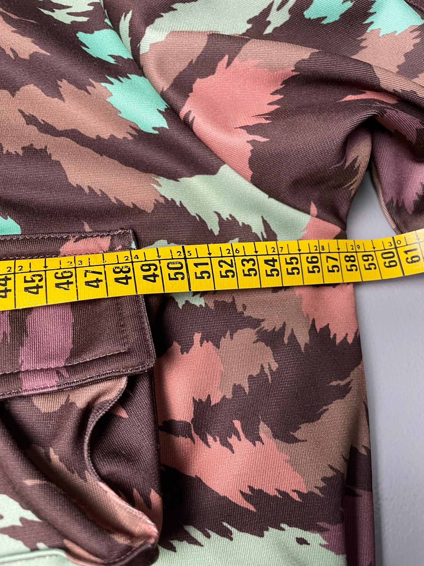 adidas X Jeremy Scott A/W 2015 Fisherman Track Top - size M