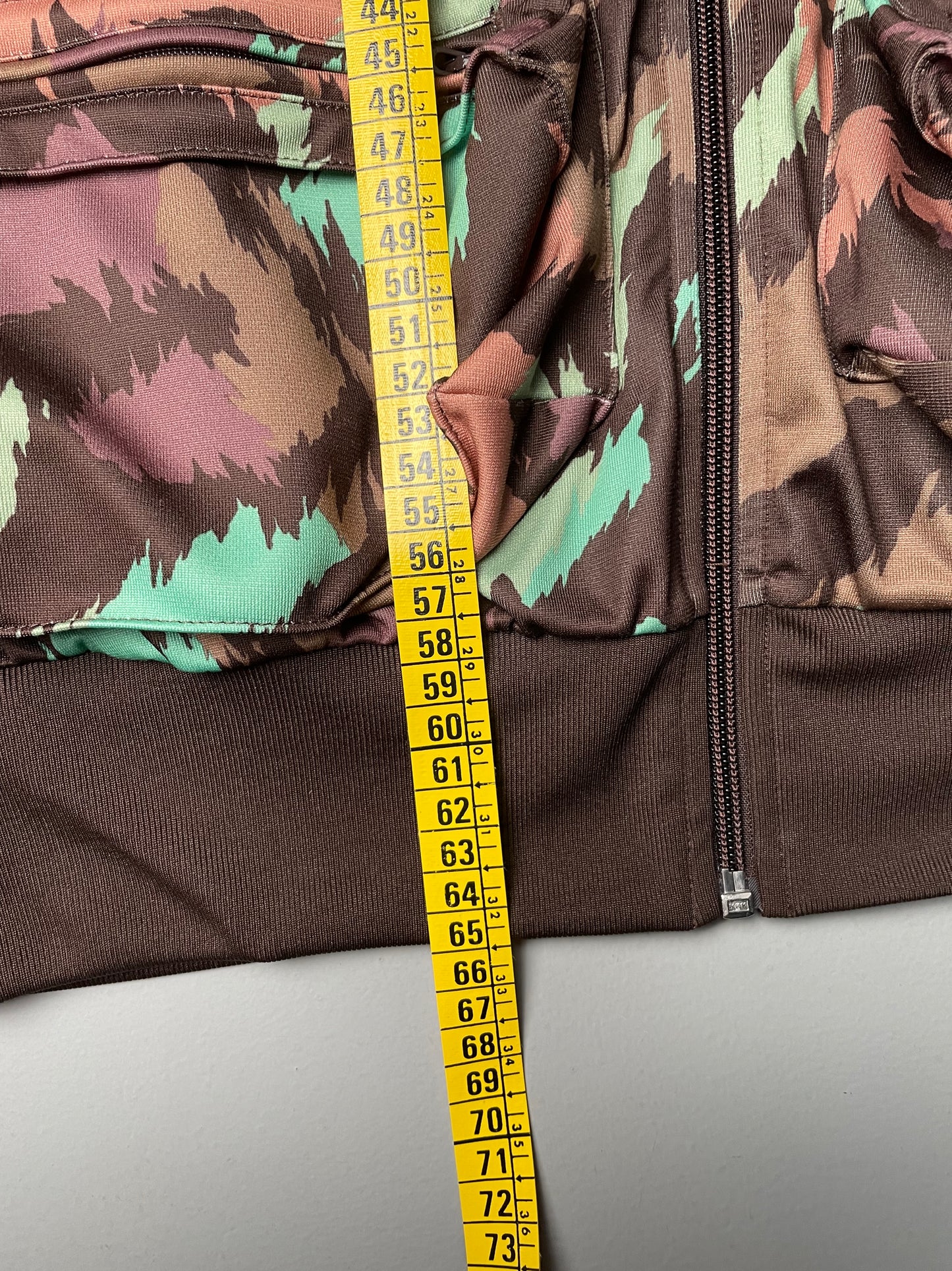 adidas X Jeremy Scott A/W 2015 Fisherman Track Top - size M