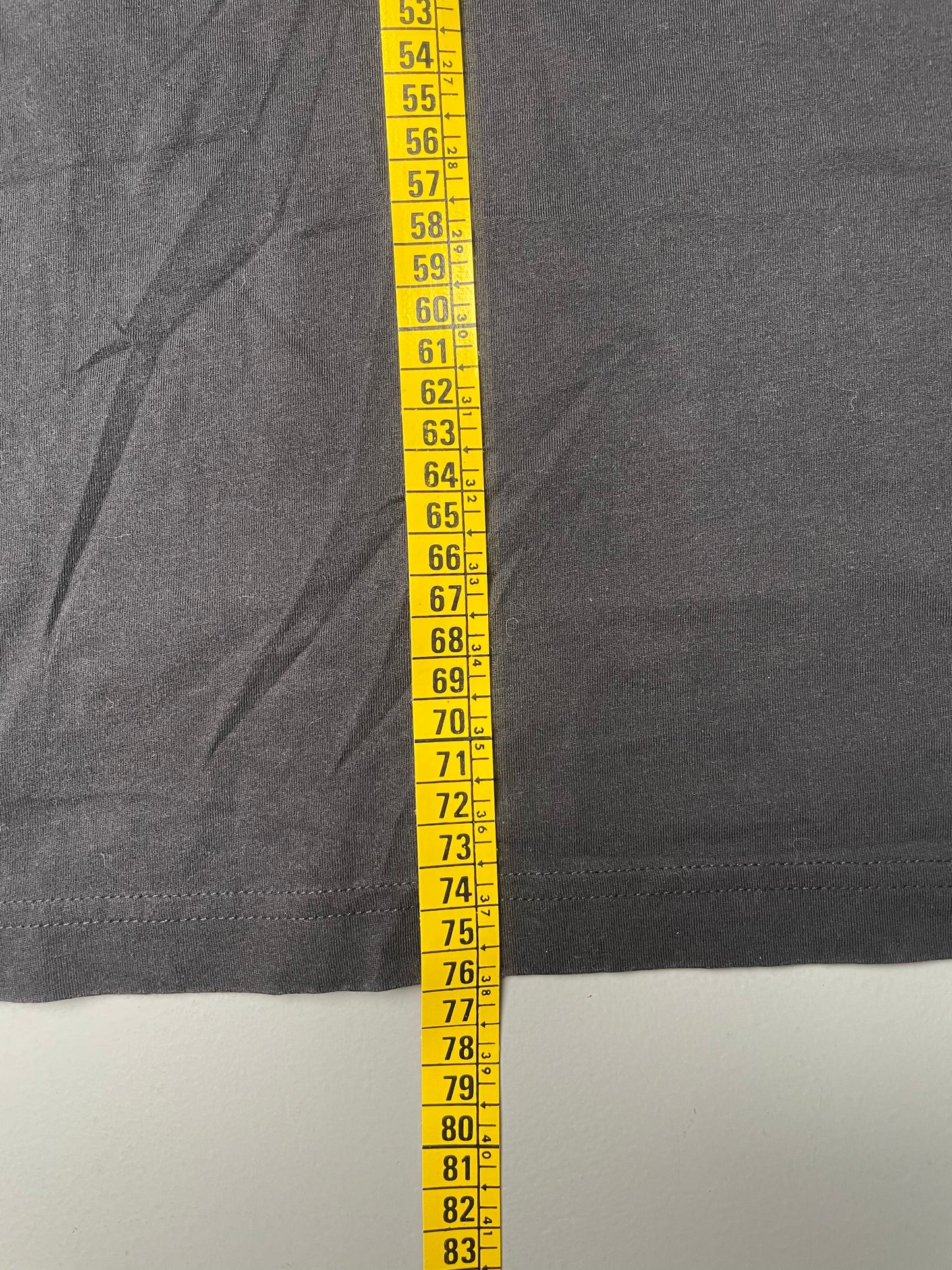 Y-3 S/S 2016 "it is time to move" t-shirt with double collar - size M
