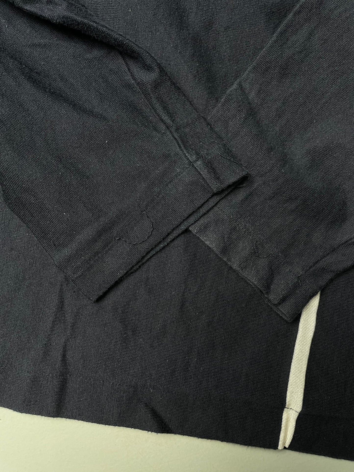 Y's for men S/S 1993 turtleneck