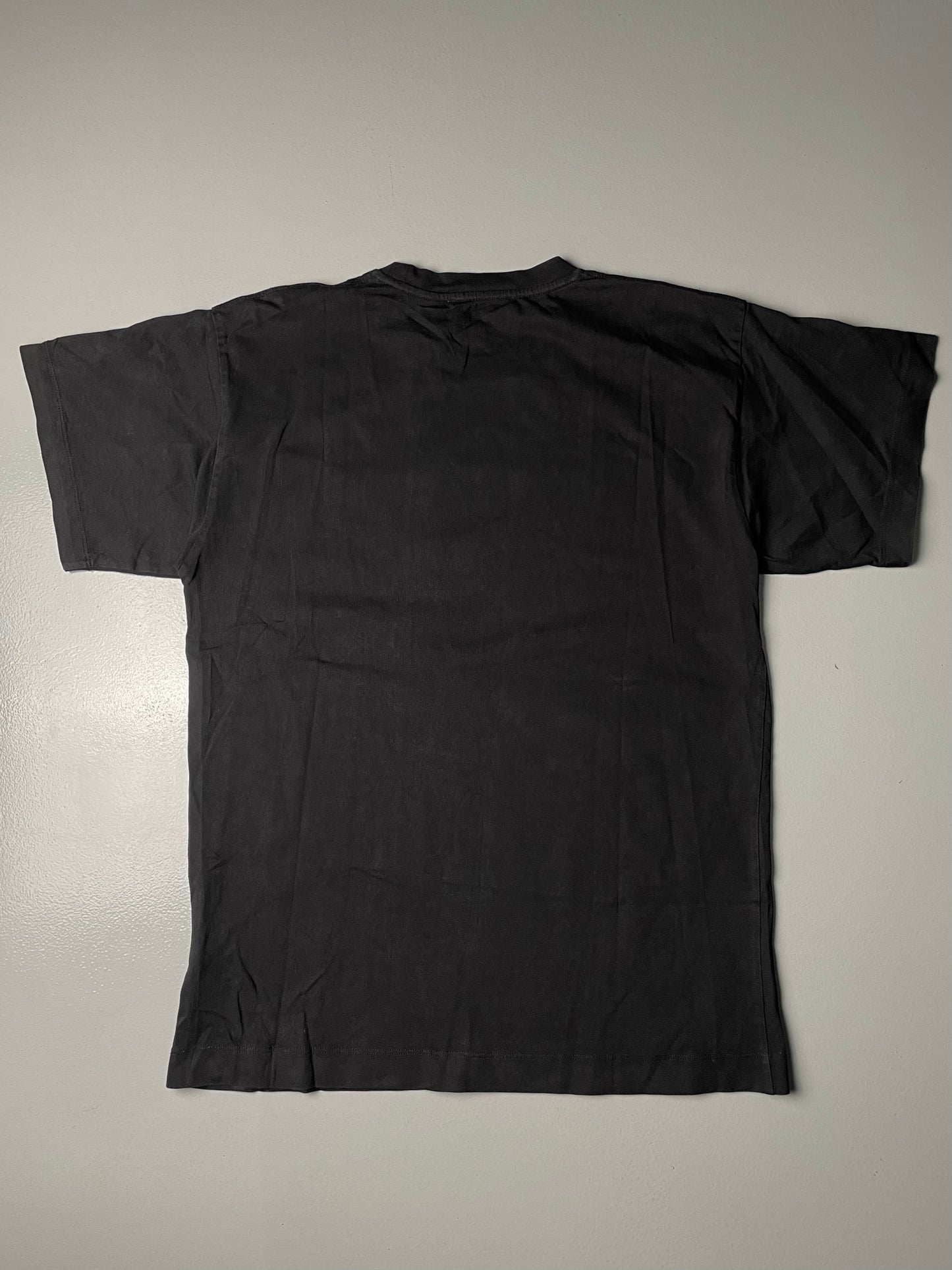 Gosha Rubchinskiy A/W 2018 "Friend Suddenly Enemy" t-shirt - size M
