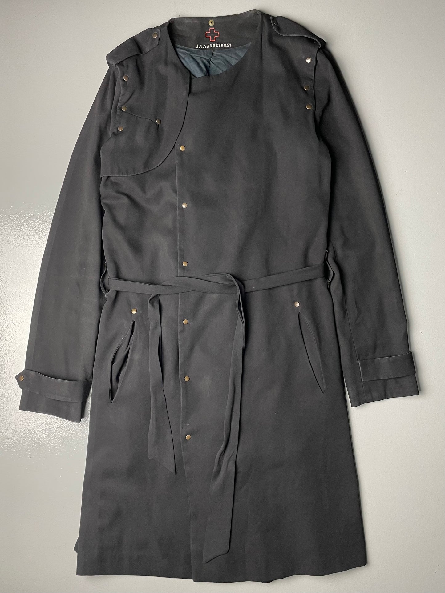 A.F.Vandevorst trench coat