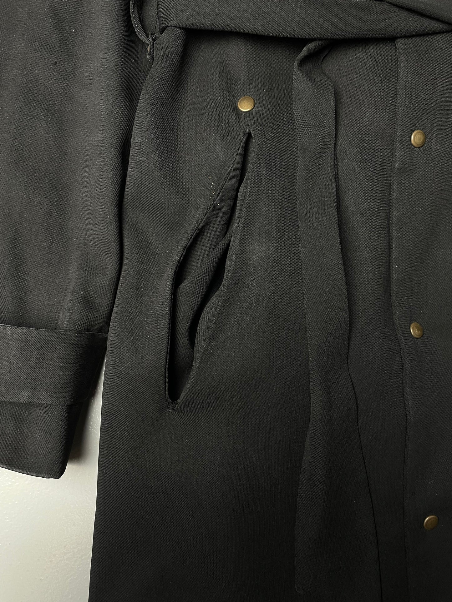 A.F.Vandevorst trench coat