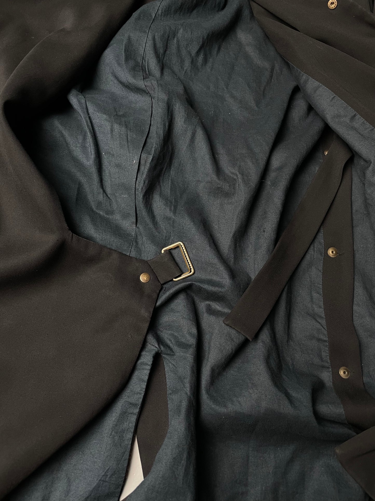A.F.Vandevorst trench coat