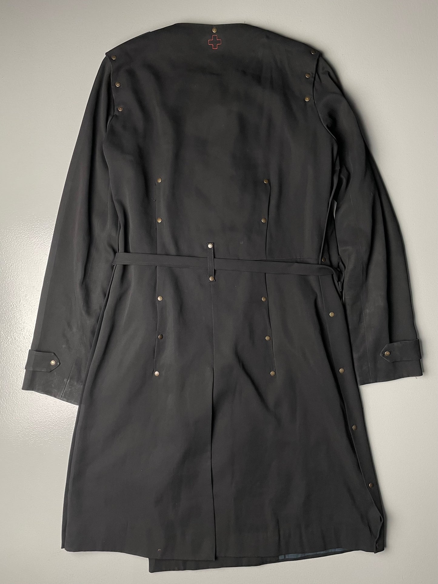 A.F.Vandevorst trench coat