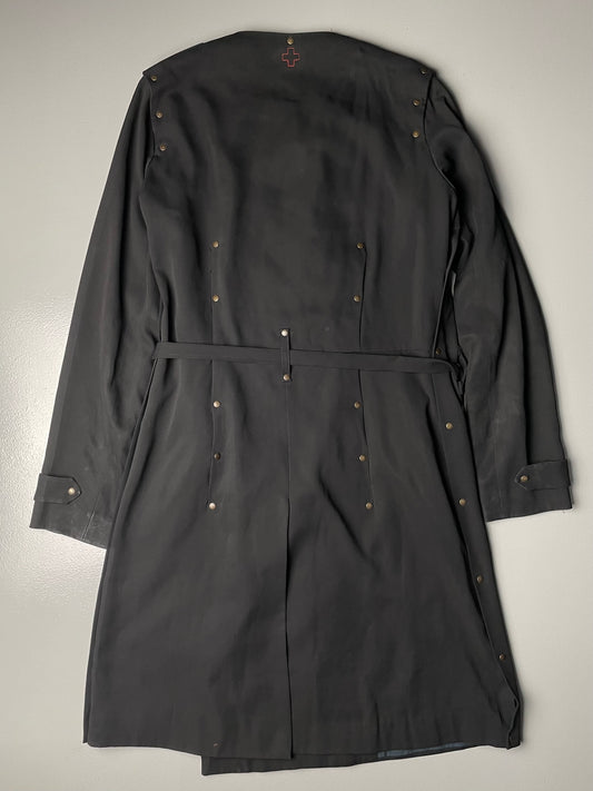 A.F.Vandevorst trench coat